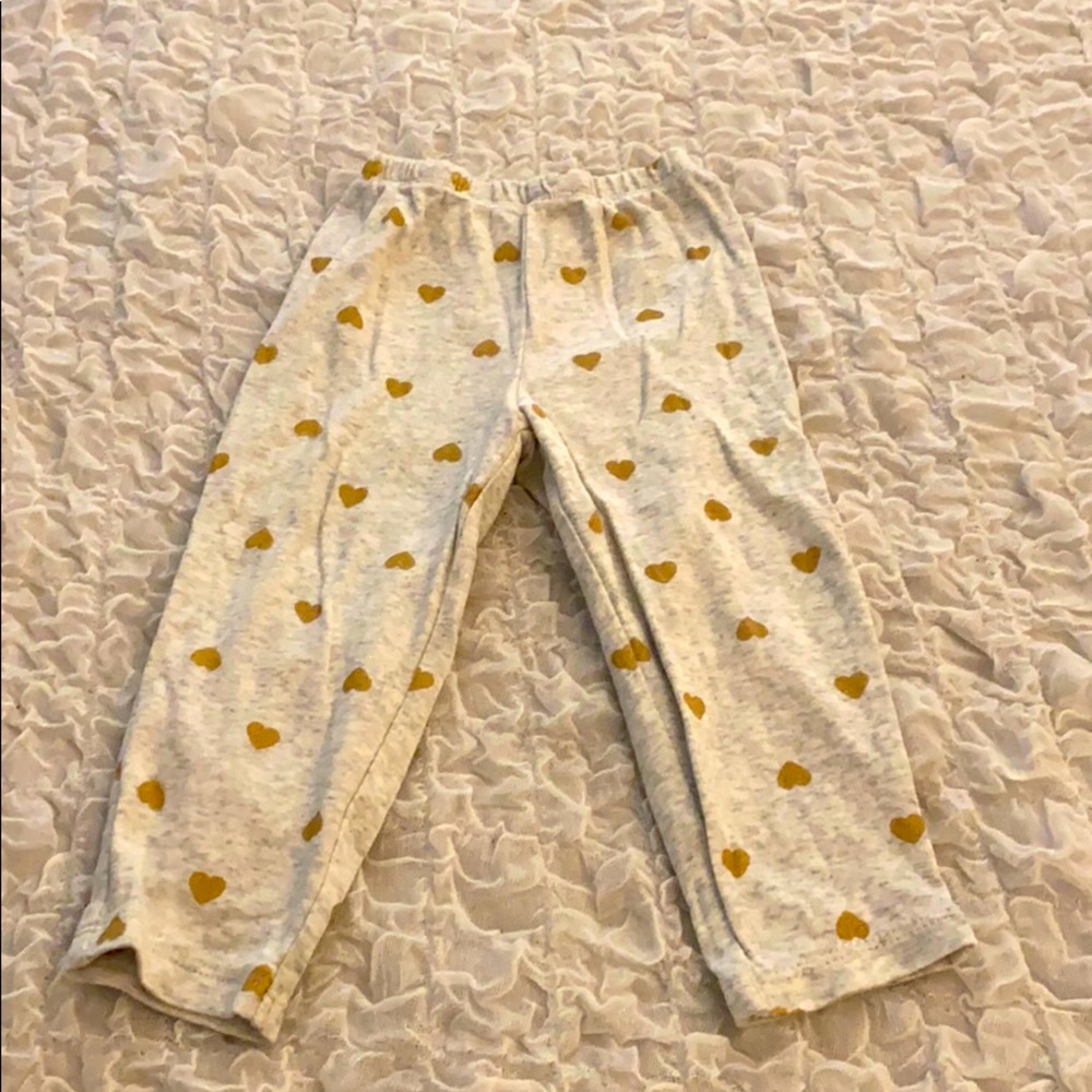 Heart Pants